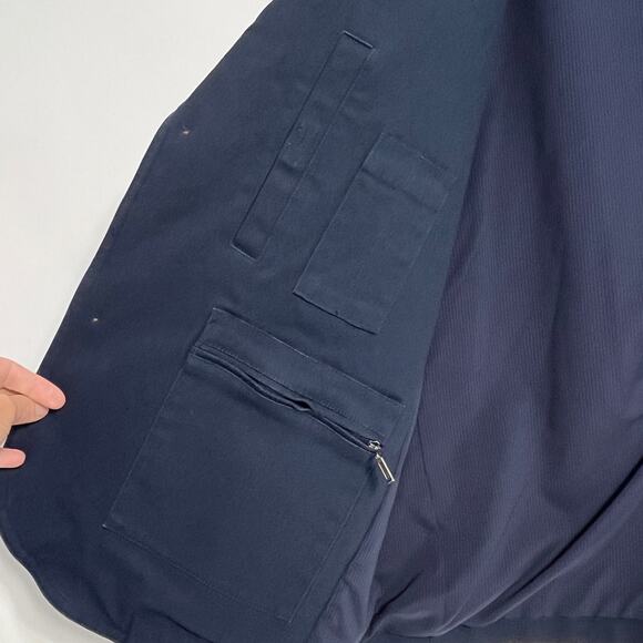 Duluth Trading Co DuluthFlex Fire Hose Presentation Jacket Nwt XL - Picture 3 of 14